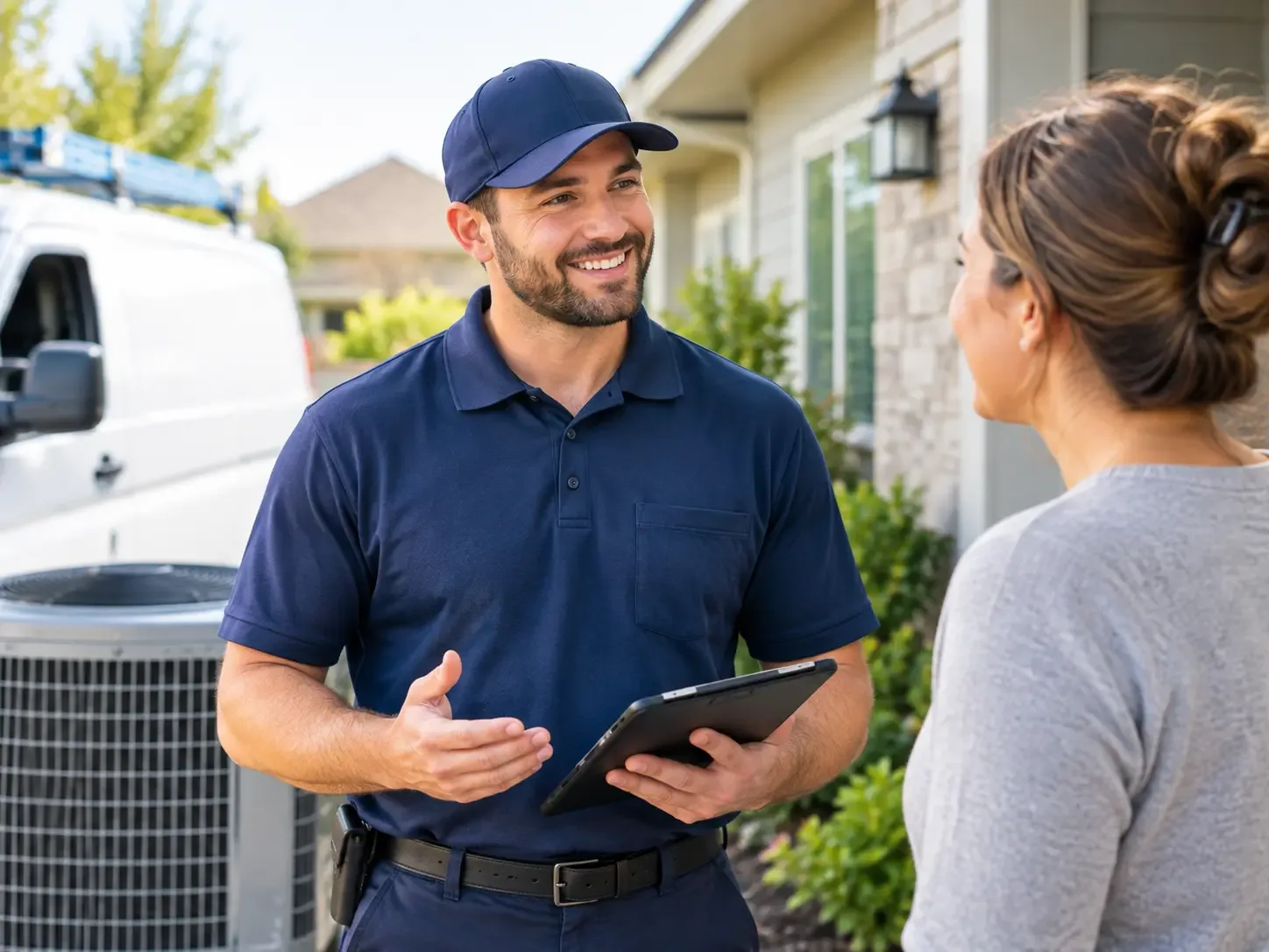 AC Installation Near Me Norton Shores, MI FAQs