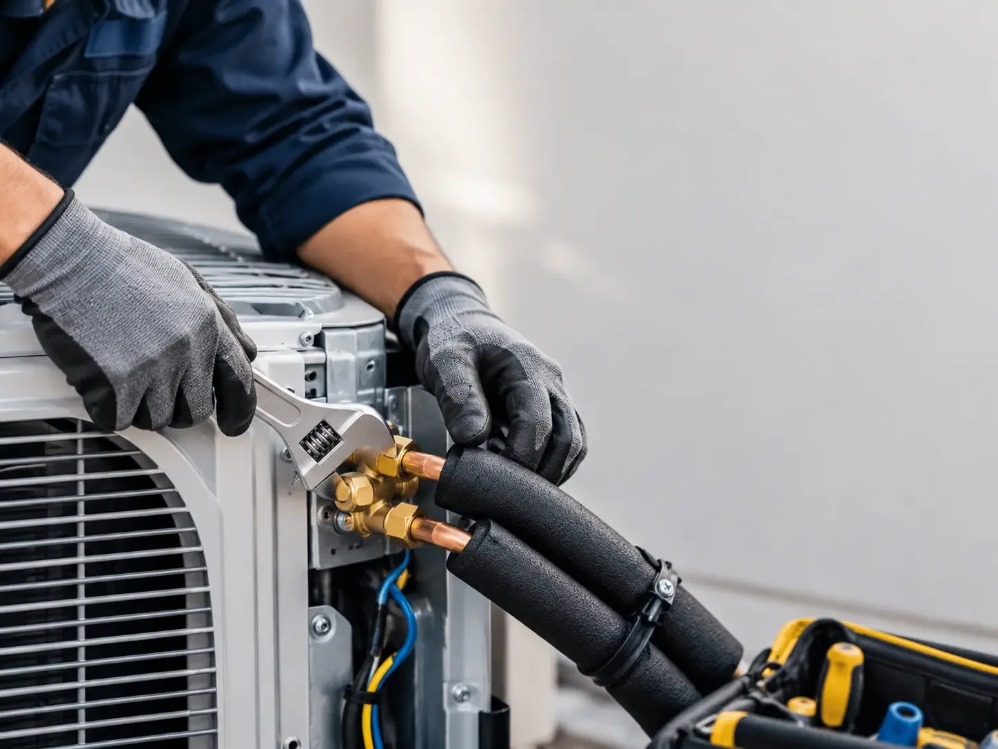 AC Installation Near Me company in Norton Shores, MI